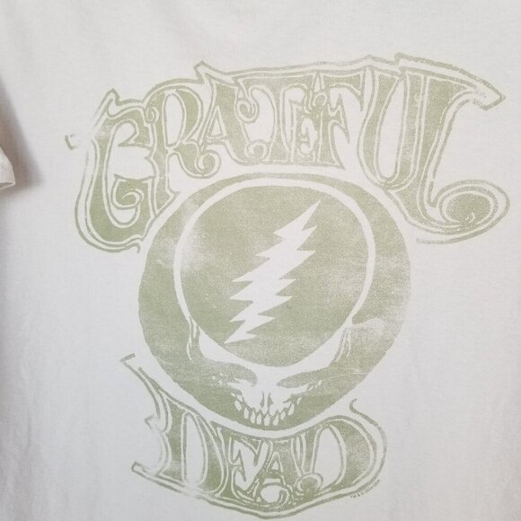 Grateful Dead Band Tee Graphic T-Shirt Size Large NEW - Picture 3 of 8